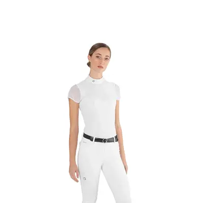 EGO 7 EGO 7 Women's Rita Short Sleeve Show Shirt