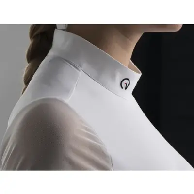 EGO 7 EGO 7 Women's Rita Short Sleeve Show Shirt