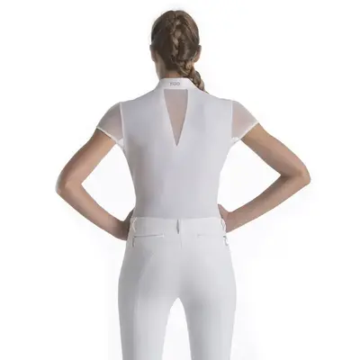 EGO 7 EGO 7 Women's Rita Short Sleeve Show Shirt