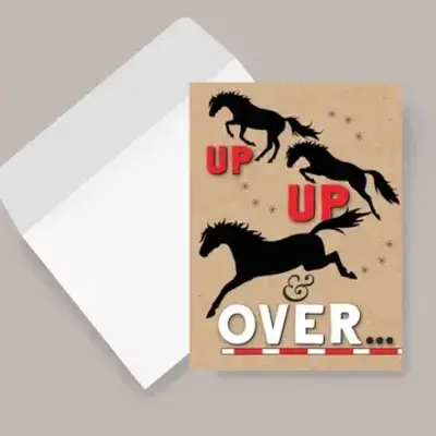 Horse Hollow Horse Hollow Press Cards - Single