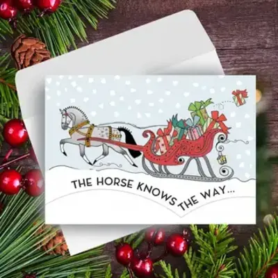 Horse Hollow Horse Hollow Press Cards - Single