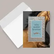 Horse Hollow Horse Hollow Press Cards - Single