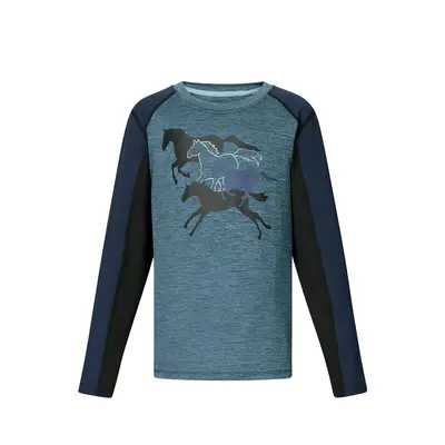 Kerrits Kids Round Up Base Layer Top