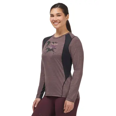 Kerrits Round Up Base Layer Top