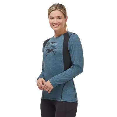 Kerrits Kerrits Round Up Base Layer Top