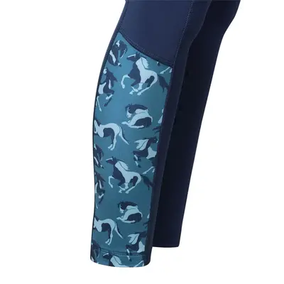 Kerrits Kerrits - Kids Thermo Tech Full Leg Tight -