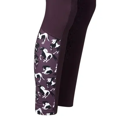 Kerrits Kerrits - Kids Thermo Tech Full Leg Tight -
