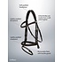 LeMieux LeMieux Arika Flash Bridle