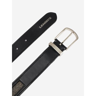 LeMieux LeMieux Crystal Insert Belt