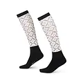 Kerrits Kerrits Dual Zone Equestrian Boot Socks - Print