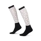 Kerrits Kerrits Dual Zone Equestrian Boot Socks - Print