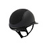 Samshield 2.0 Miss Shadowmatt Helmet- Alcantara Top/Band & 5 Crystals