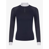 LeMieux LeMieux Olivia Show Shirt Long Sleeve