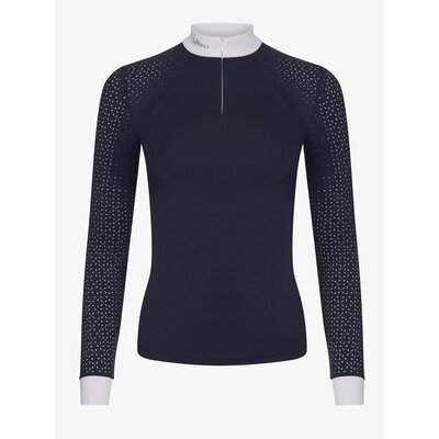LeMieux LeMieux Olivia Show Shirt Long Sleeve