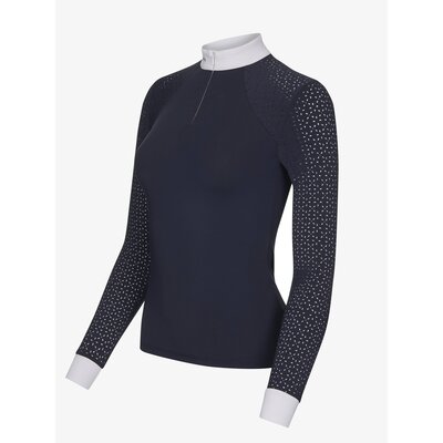 LeMieux LeMieux Olivia Show Shirt Long Sleeve
