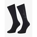 LeMieux LeMieux Sparkle Competition Socks