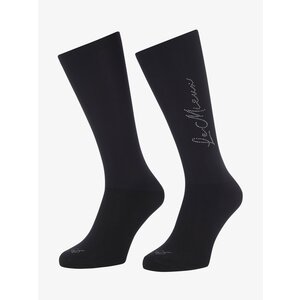 LeMieux LeMieux Sparkle Competition Socks