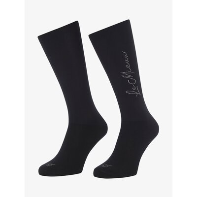 LeMieux LeMieux Sparkle Competition Socks