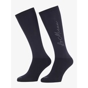 LeMieux LeMieux Sparkle Competition Socks