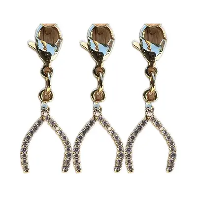 Dubois Cheval DBC Braid Charm