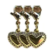 Dubois Cheval DBC Braid Charm