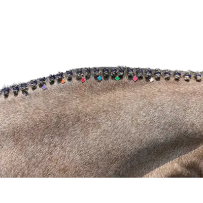 Dubois Cheval DBC Braid Charm