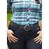 Kerrits Kerrits Woodstock Leather Belt