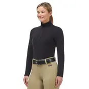 Kerrits Kerrits In Stride Quarter Zip Fleece Tech Top