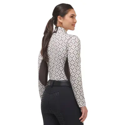 Kerrits Kerrits On Course Quarter Zip Fleece Tech Top