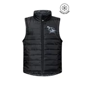 Kerrits Kerrits Kids Round Up Reversible Quilted Vest