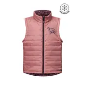 Kerrits Kerrits Kids Round Up Reversible Quilted Vest