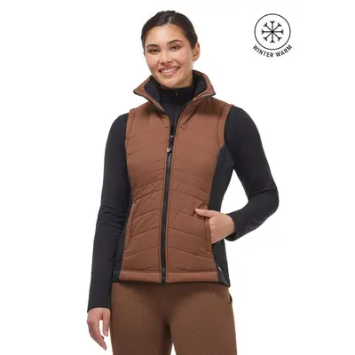 Kerrits Kerrits Round Up Quilted Vest