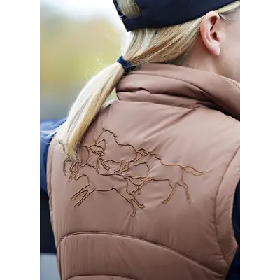 Kerrits Kerrits Round Up Quilted Vest
