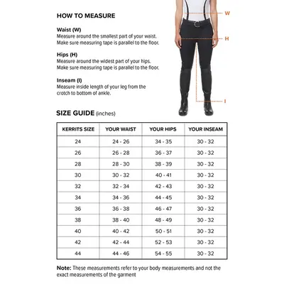 Kerrits Kerrits Affinity Pro Knee Patch Breech