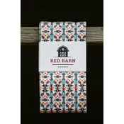 Red Barn Socks