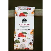 Red Barn Socks