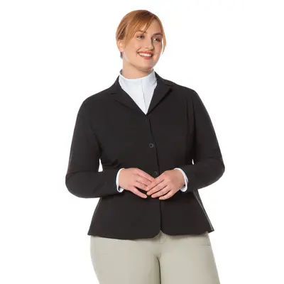 Kerrits Stretch Competitor Show Coat - 3 Snap