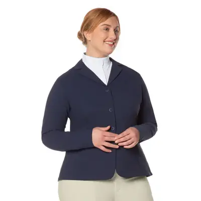 Kerrits Stretch Competitor Show Coat - 3 Snap