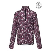 Kerrits Kerrits Kids on Course Quarter Zip Fleece Tech Top