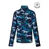 Kerrits Kerrits Kids Plush Printed Fleece Half Zip