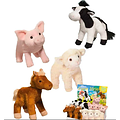 Douglas Douglas Farm Mini Sound Animals