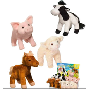 Douglas Douglas Farm Mini Sound Animals