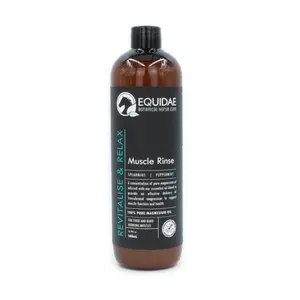 Equidae Botanicals Equidae Botanicals Revitalize & Relax Muscle Rinse 500ml