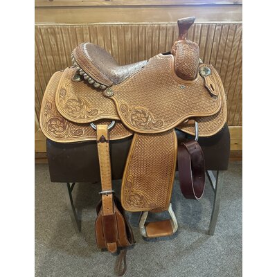Used Scott Thomas All Around 14.5” FQH