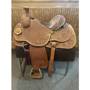 Used Scott Thomas All Around 14.5” FQH