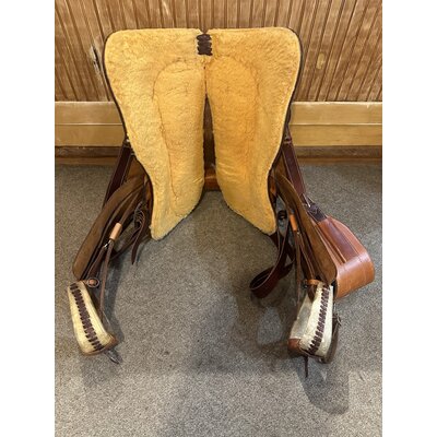 Used Scott Thomas All Around 14.5” FQH