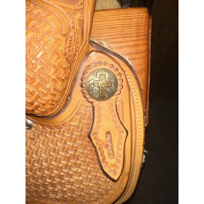 Used Scott Thomas All Around 14.5” FQH