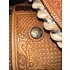 Used Scott Thomas Roping Saddle 14.5” FQH