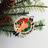 Hunt Seat Paper Company HSP Christmas Ornaments