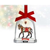 Breyer Breyer 2024 Holiday Collection Après Ski | Stirrup Ornament